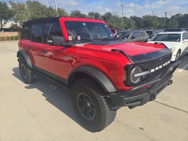 2022 Ford Bronco 4 Door Wildtrak 4WD photo