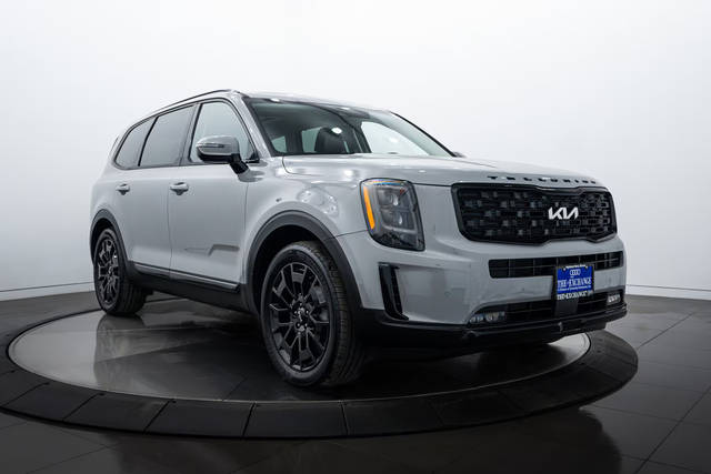 2022 Kia Telluride SX AWD photo