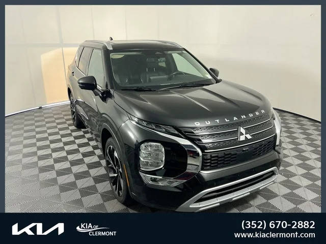 2022 Mitsubishi Outlander SEL 4WD photo