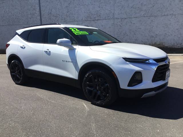 2022 Chevrolet Blazer LT AWD photo