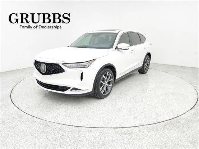 2022 Acura MDX w/Technology Package FWD photo