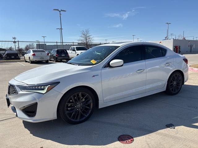 2022 Acura ILX w/Premium/A-SPEC Package FWD photo