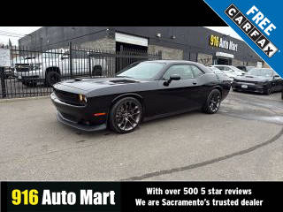 2022 Dodge Challenger R/T Scat Pack RWD photo