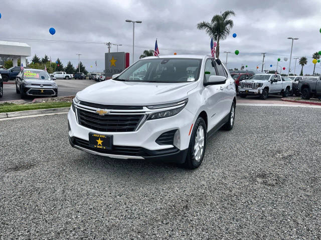 2022 Chevrolet Equinox LT FWD photo
