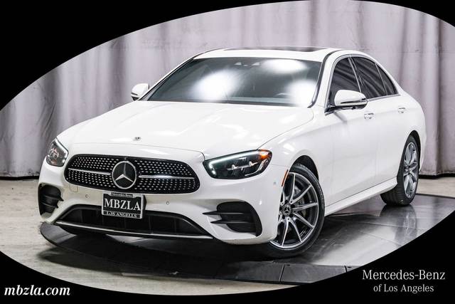 2022 Mercedes-Benz E-Class E 350 RWD photo