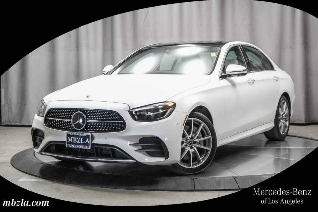 2022 Mercedes-Benz E-Class E 450 AWD photo