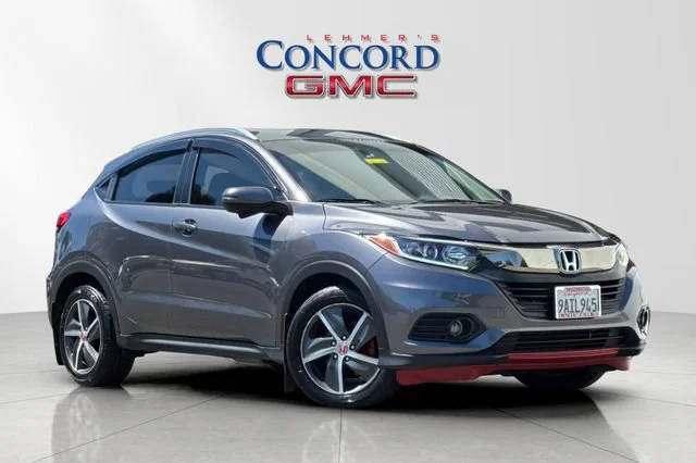 2022 Honda HR-V EX-L FWD photo