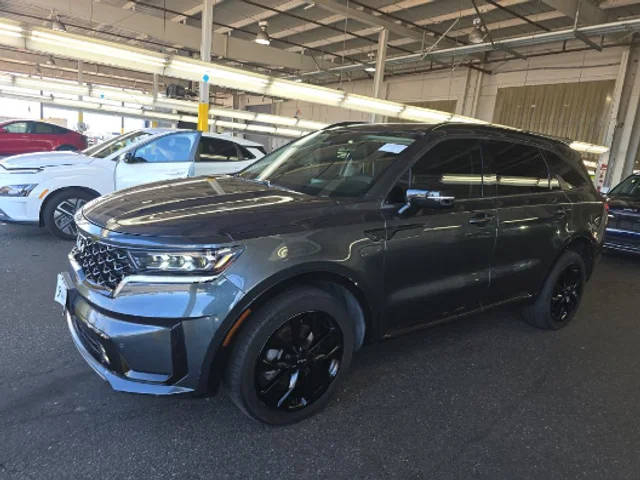2022 Kia Sorento SX Prestige FWD photo