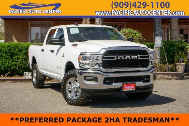 2022 Ram 2500 Tradesman 4WD photo