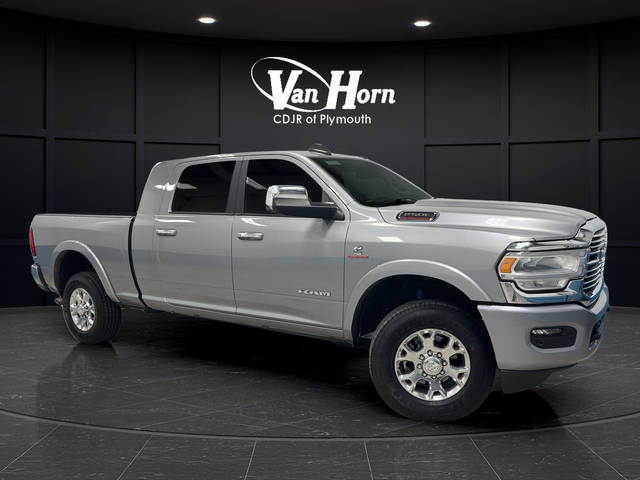 2022 Ram 2500 Laramie 4WD photo
