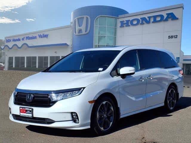 2022 Honda Odyssey Elite FWD photo