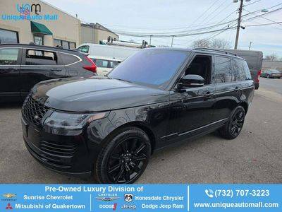 2022 Land Rover Range Rover Westminster 4WD photo