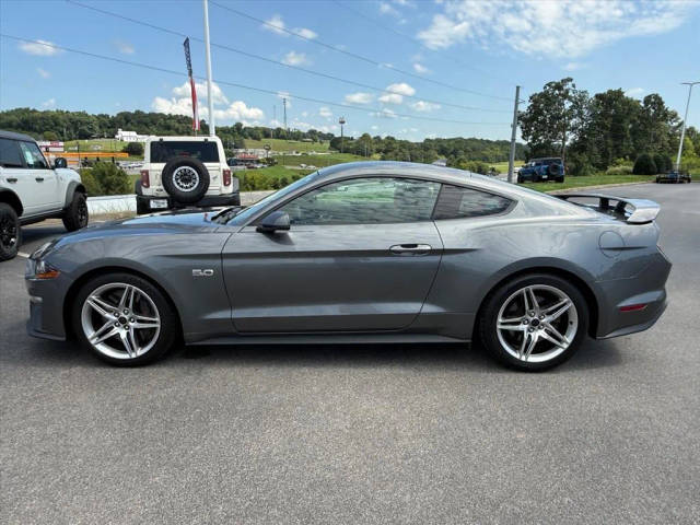 2022 Ford Mustang GT Premium RWD photo