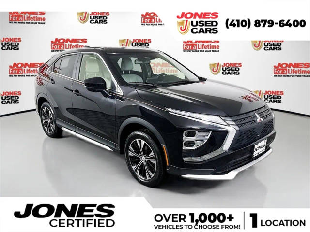2022 Mitsubishi Eclipse Cross SEL 4WD photo