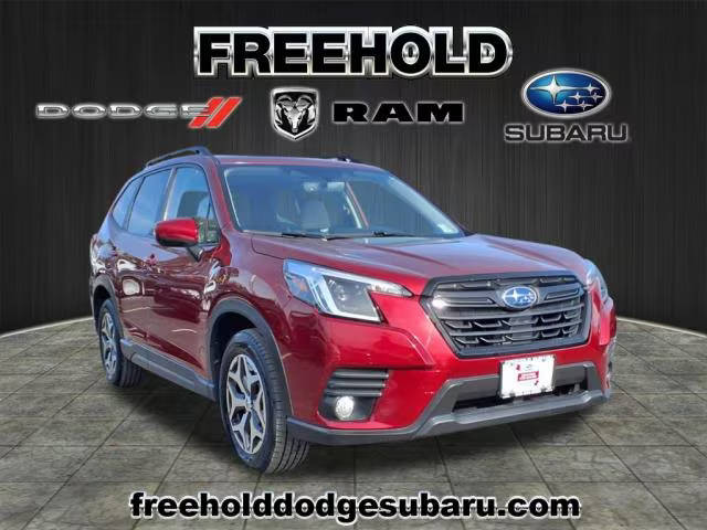 2022 Subaru Forester Premium AWD photo