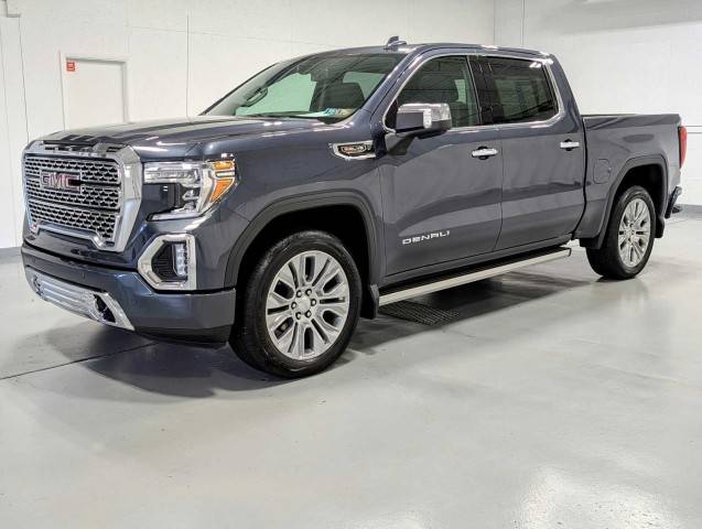 2022 GMC Sierra 1500 Denali 4WD photo