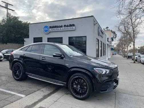 2022 Mercedes-Benz GLE-Coupe AMG GLE 53 AWD photo