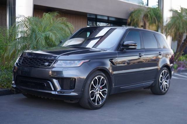 2019 Land Rover Range Rover Sport Dynamic 4WD photo