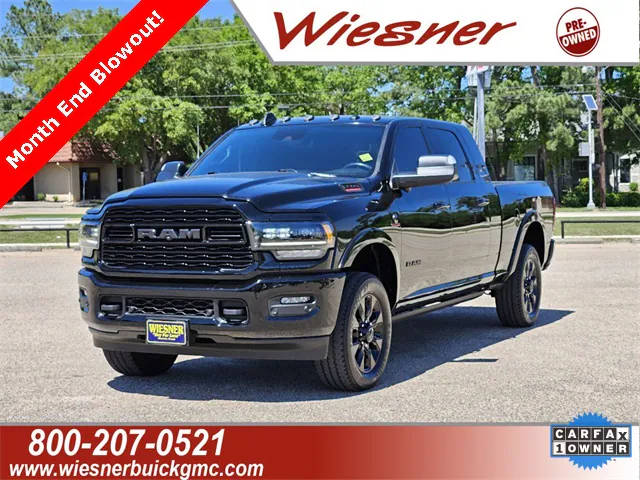 2022 Ram 2500 Limited 4WD photo