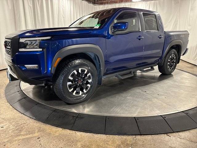 2022 Nissan Frontier PRO-4X 4WD photo