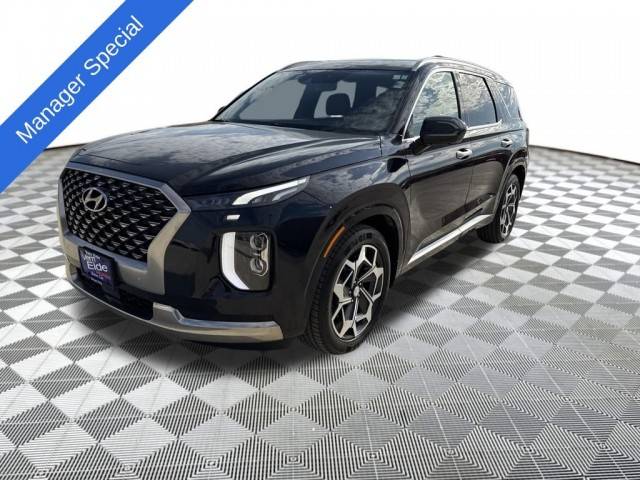 2022 Hyundai Palisade Calligraphy AWD photo