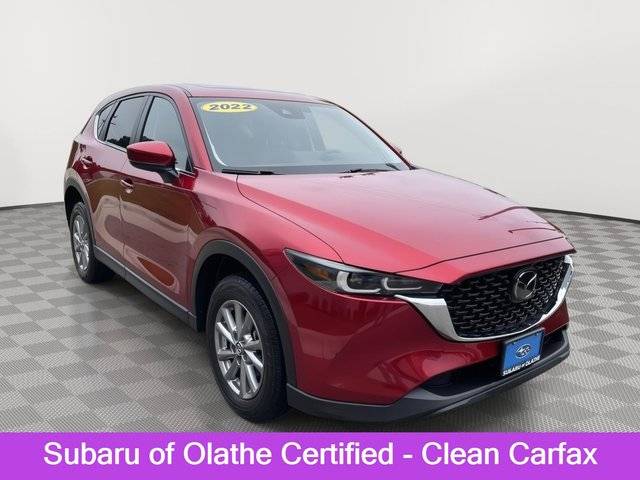 2022 Mazda CX-5 2.5 S Preferred Package AWD photo