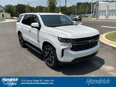 2022 Chevrolet Tahoe RST RWD photo