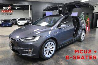 2016 Tesla Model X 90D AWD photo