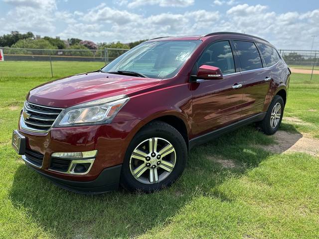 2016 Chevrolet Traverse LT AWD photo