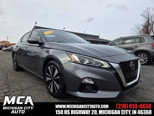 2020 Nissan Altima 2.5 SL FWD photo