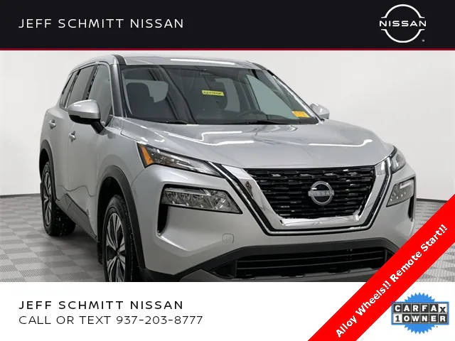 2022 Nissan Rogue SV AWD photo