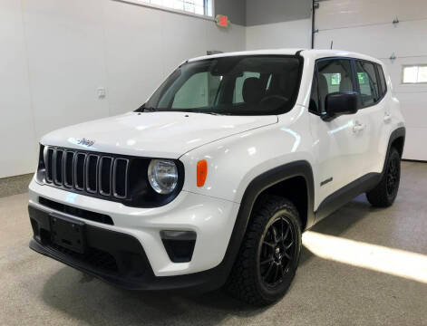 2022 Jeep Renegade Sport 4WD photo
