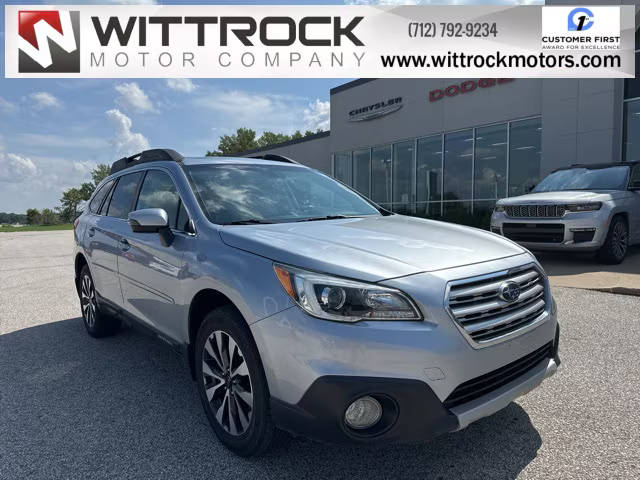 2017 Subaru Outback Limited AWD photo