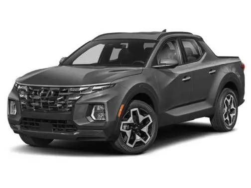 2022 Hyundai Santa Cruz Limited AWD photo