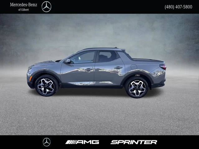 2022 Hyundai Santa Cruz Limited AWD photo