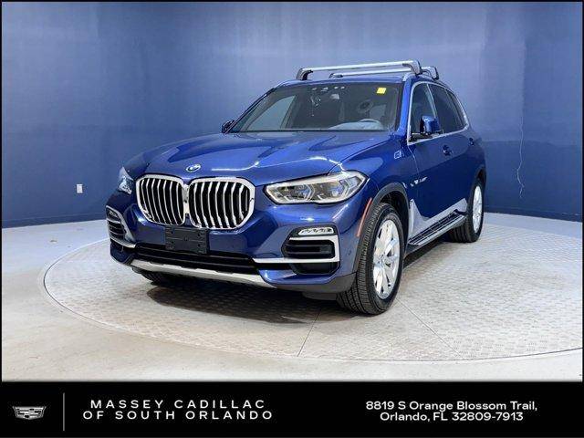 2019 BMW X5 xDrive40i AWD photo