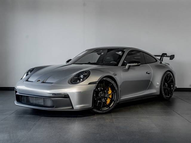 2022 Porsche 911 GT3 GT3 RWD photo