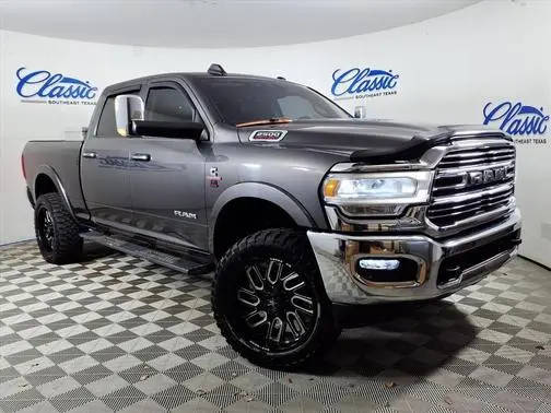 2021 Ram 2500 Laramie 4WD photo