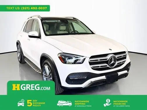 2022 Mercedes-Benz GLE-Class GLE 350 RWD photo