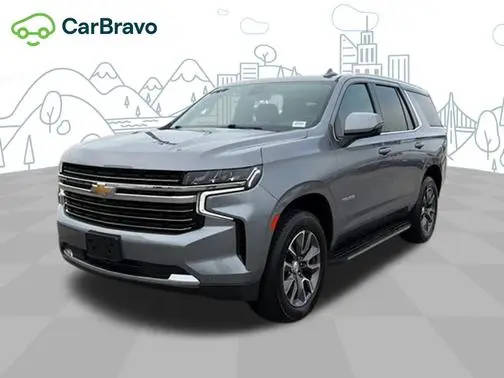 2022 Chevrolet Tahoe LT 4WD photo