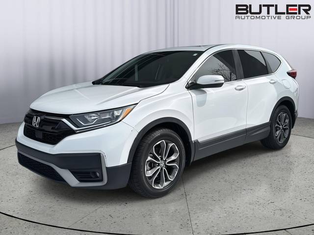2022 Honda CR-V EX-L FWD photo