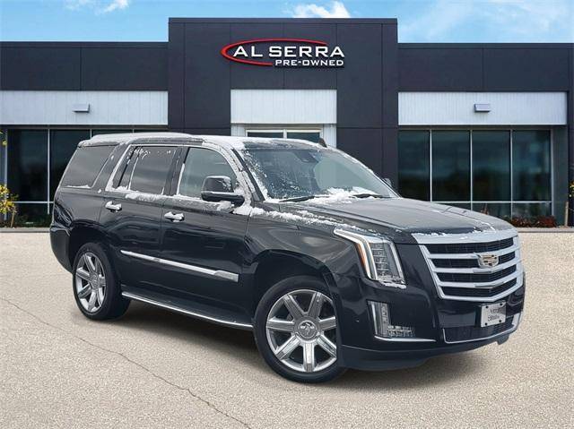 2018 Cadillac Escalade Premium Luxury 4WD photo