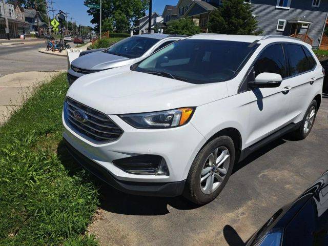 2019 Ford Edge SEL FWD photo