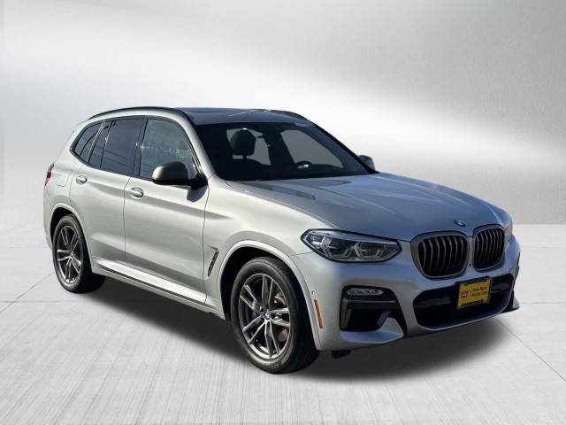 2019 BMW X3 M40i AWD photo