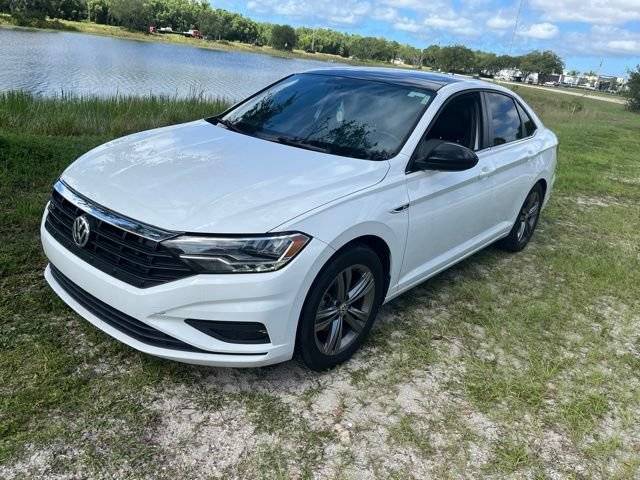 2021 Volkswagen Jetta R-Line FWD photo
