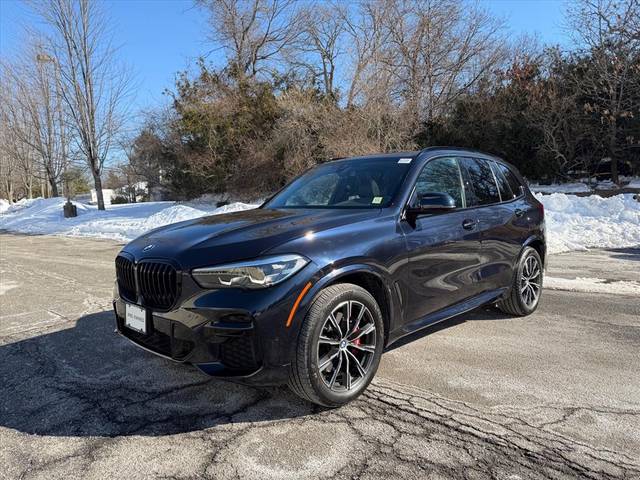 2022 BMW X5 xDrive40i AWD photo