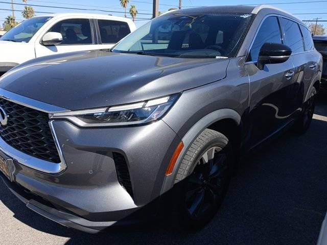2022 Infiniti QX60 LUXE FWD photo