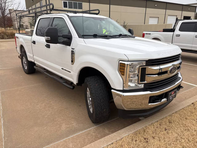 2019 Ford F-250 Super Duty XLT 4WD photo