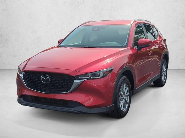 2022 Mazda CX-5 2.5 S Select Package AWD photo