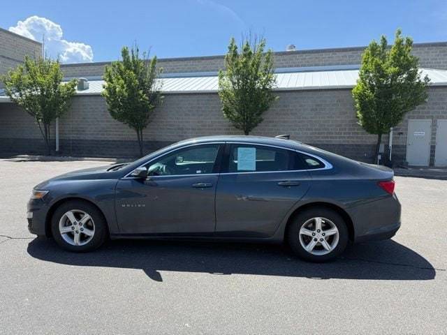 2019 Chevrolet Malibu LS FWD photo